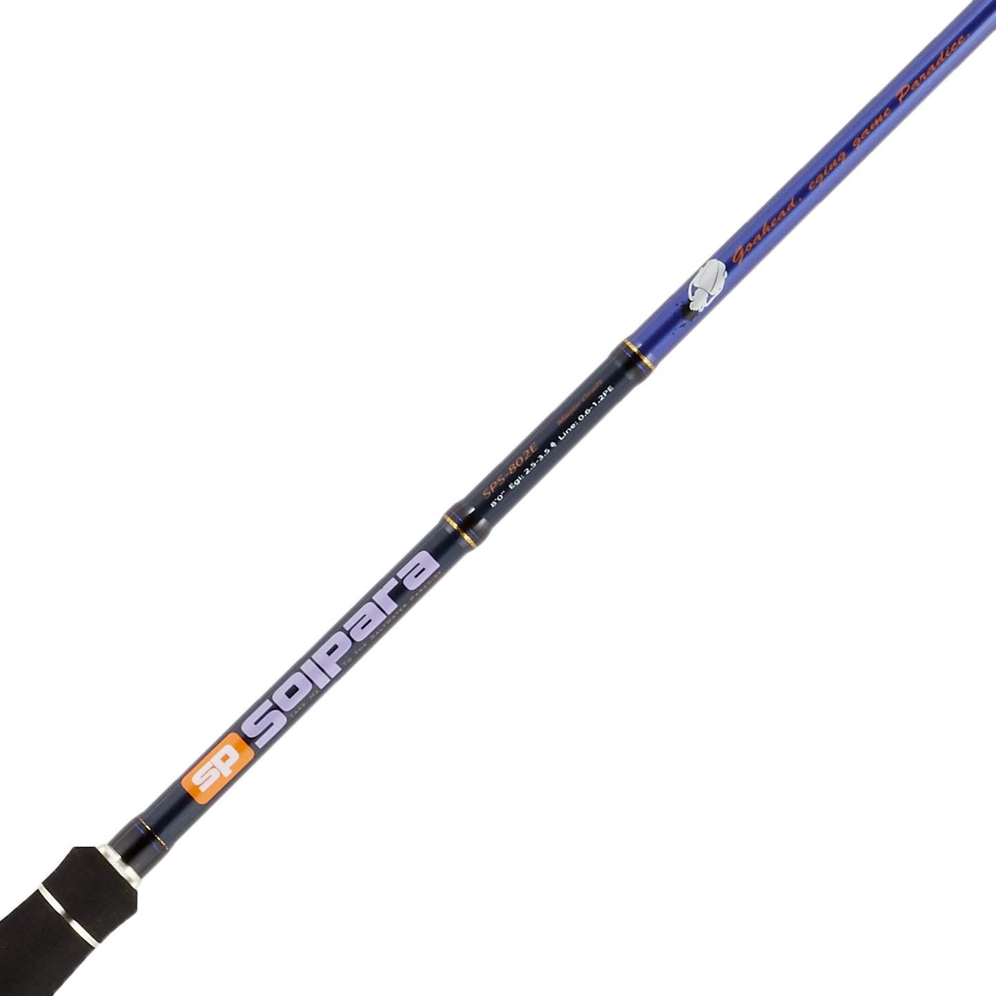 ソルパラSPS-802E Major Craft SolPara SPS-802E : Amazon.com.au